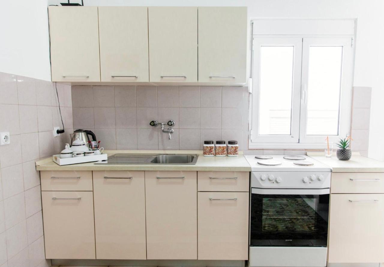 Castello Apartments Ulcinj Extérieur photo