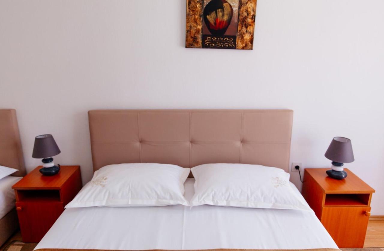 Castello Apartments Ulcinj Extérieur photo