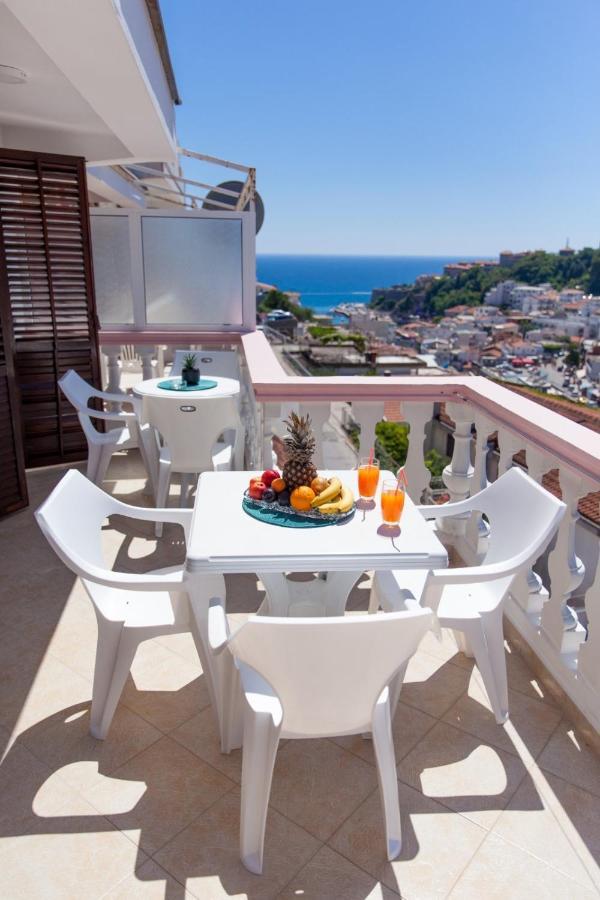 Castello Apartments Ulcinj Extérieur photo