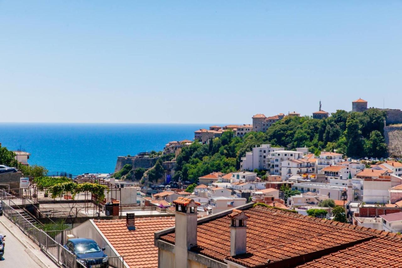 Castello Apartments Ulcinj Extérieur photo