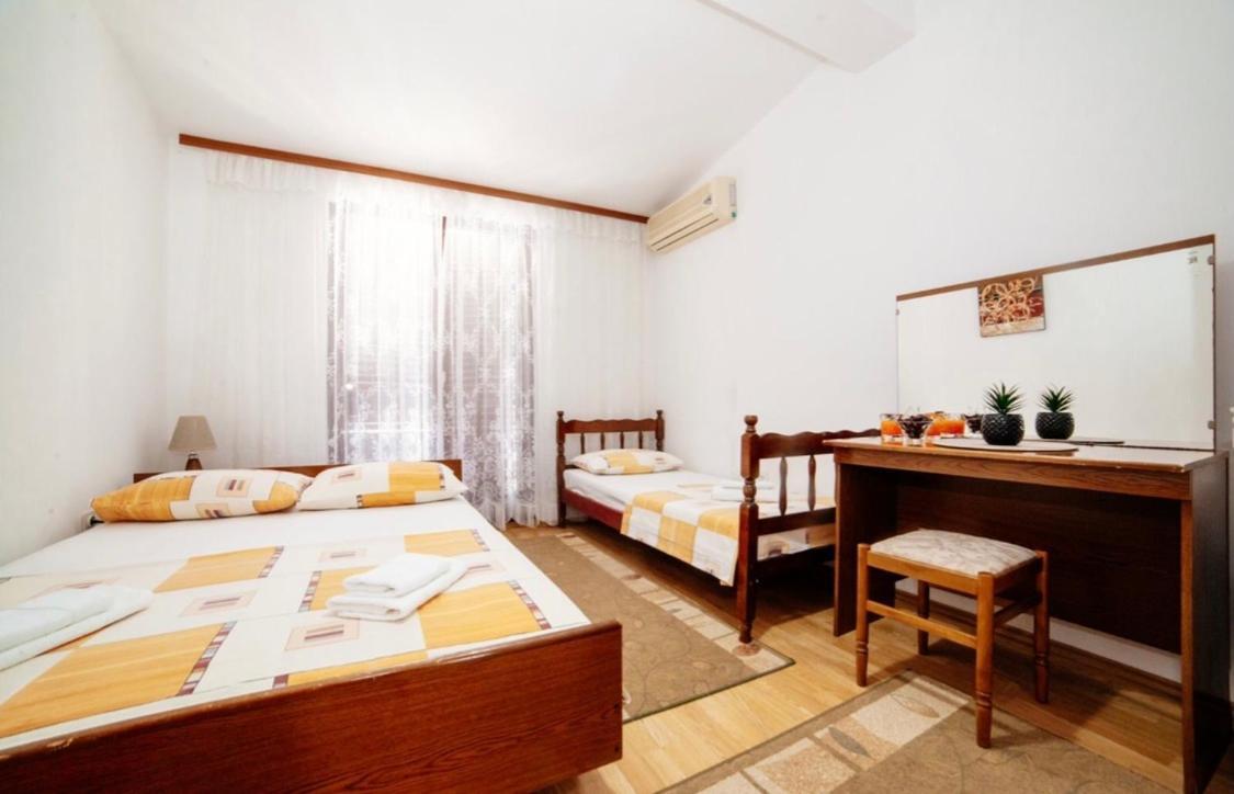 Castello Apartments Ulcinj Extérieur photo